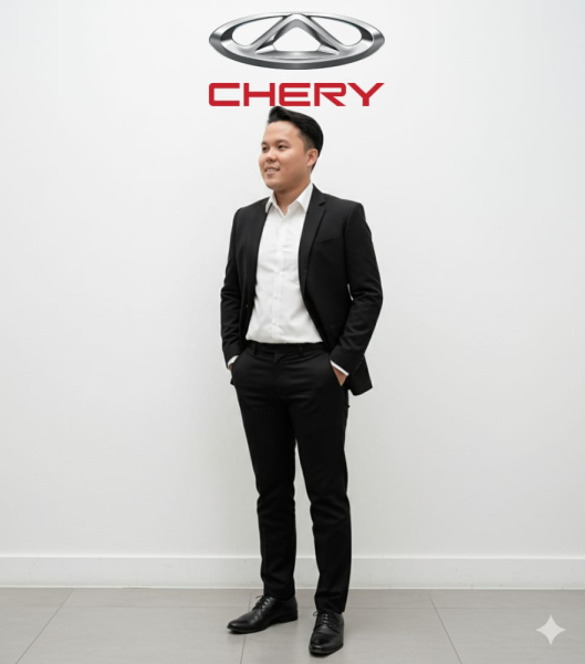 Sales Chery Cempaka Baru